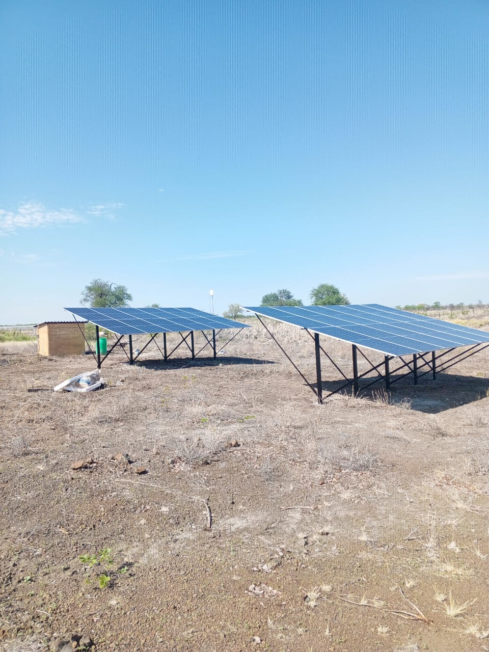 20kW Project - Bobonong