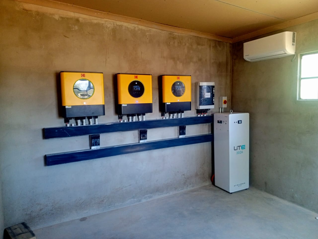 Mankolobe Farms (Tswapong)