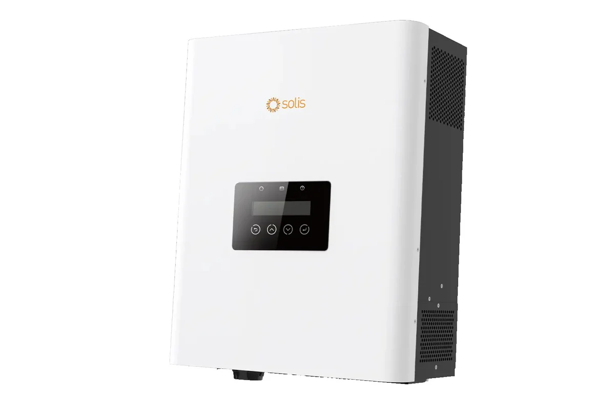 S6 12kW Three Phase Hybrid