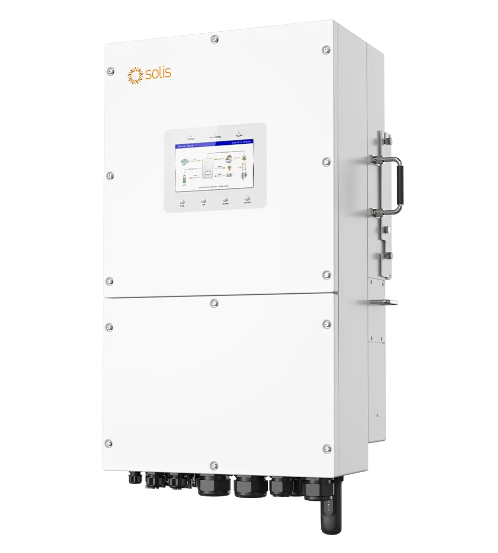 S6 Pro 8kW Hybrid Inverter